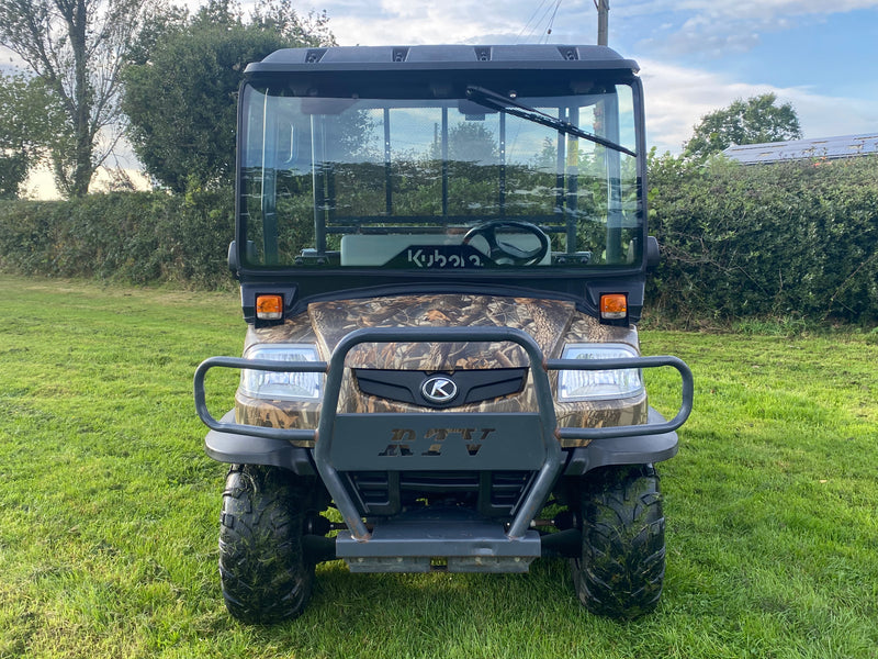 Kubota RTV900
