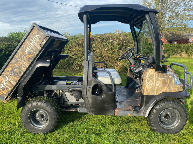 Kubota RTV900