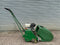 Lloyds Paladin TG 24″ Fine Turf Mower with groomer.