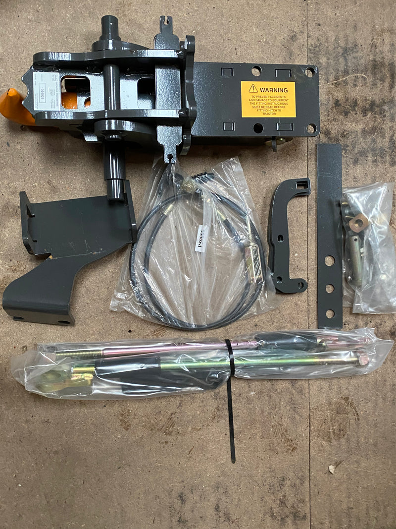 Kubota Pick Up Hitch STV / STW W24TS-00217	Kubota Autohitch ( to fit STV Series Tractors )