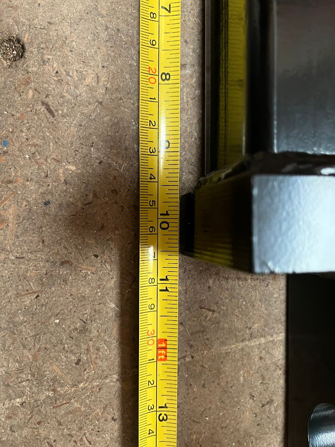 W24TS-00736  Kubota RTVX900 / RTVX1110 Drawbar Kit