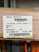 W26TS-01775   Kubota RTVX900 / RTVX1110  Cab Heater  Walter Mauser Cab W26TS01775
