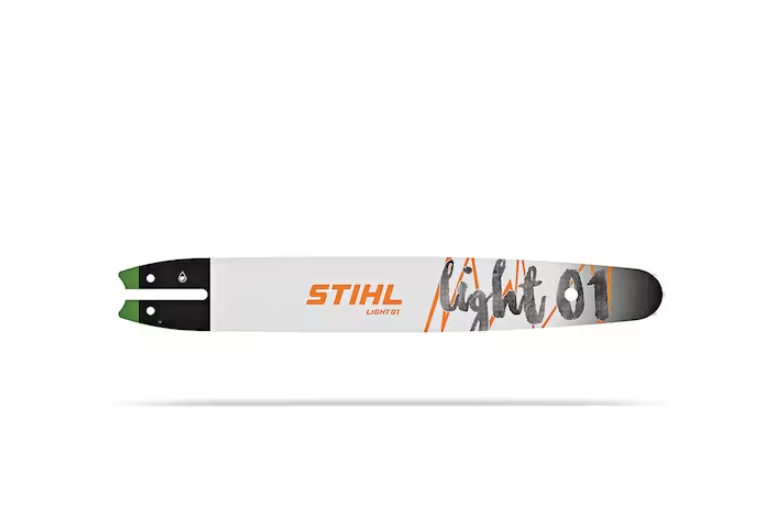Stihl 30070030101 4" / 10cm Light 01 Mini Guide Bar for GTA26