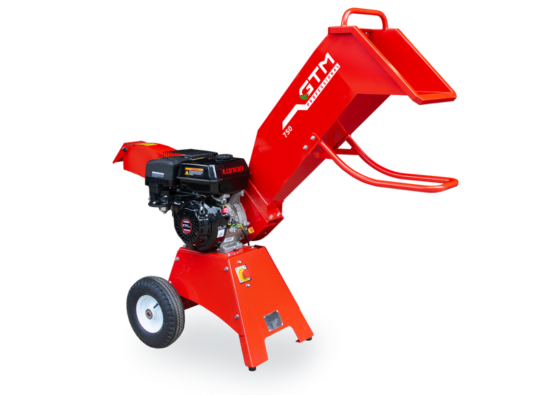 Lawnflite GTM Professional GTS750G Wood Chipper