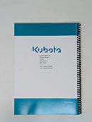 Kubota M6060, M7060 Tractor Operators Manual