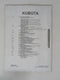 Kubota 91-3, 101-3, 121-3, 161-3 EXAVATOR Operators Manual
