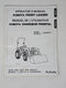 Kubota LA402ST-1 FRONT LOADER Operators Manual