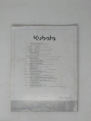 Kubota M125X TRACTOR Operators Manual