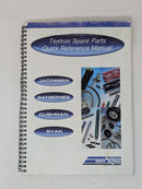 Ransomes, Jacobsen, Cushman, Ryan Textron Spare Parts Manual