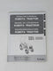 Kubota B1830, B2230, B2530, B3030 Tractor Operators Manual