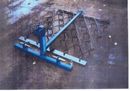 Chain Harrow Three Point Linkage Economy Mounted Chain Harrows 6ft