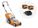 NEW Stihl RMA235.1 Cordless Lawnmower (with 2x Battery & Charger)  (AK SYSTEM) - Discontinued