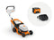 NEW Stihl RMA243.3 Cordless Lawnmower (with AK20 & AL101) AK SYSTEM