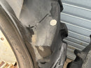 Used Massey ferguson Goodyear 13.6R36 Tubeless Wheels and Tyres
