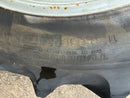 Used Massey ferguson Goodyear 13.6R36 Tubeless Wheels and Tyres