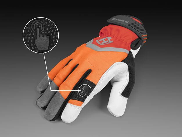 Husqvarna Technical 20 Chainsaw Gloves