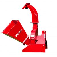 Used Winton WWC 5" PTO Chipper