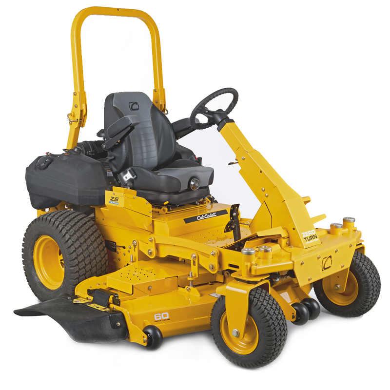 Cub Cadet Ultima Series Z5152 Zero Turn Mower 60" / 152 cm