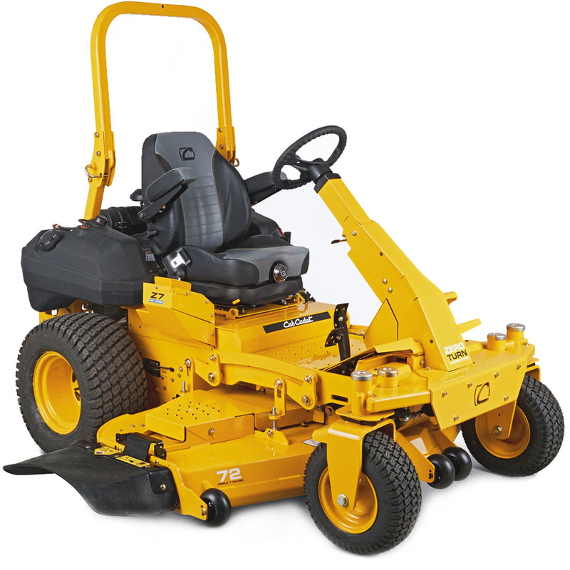Cub Cadet Ultima Series Z7183 Zero Turn Mower 72 183 cm
