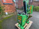 Frontoni Butterfly 250 Flail Hedge Cutter