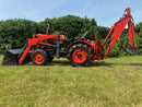 Kubota B7100 Digger / Loader Compact tractor