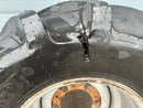 Used Continental 425/55R17 Industrial Wheels and Tyres