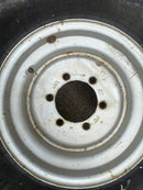 Used Continental 425/55R17 Industrial Wheels and Tyres
