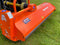 Agrimaster XB180 compact tractor flail mower.