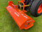 Agrimaster XB180 compact tractor flail mower.