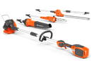 Husqvarna 110iL Battery Brushcutter / Strimmer (Unit only,  attachments optional )