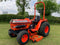 .Kubota B2150 4WD Used Kubota B2150 24hp Compact Tractor FOR SALE