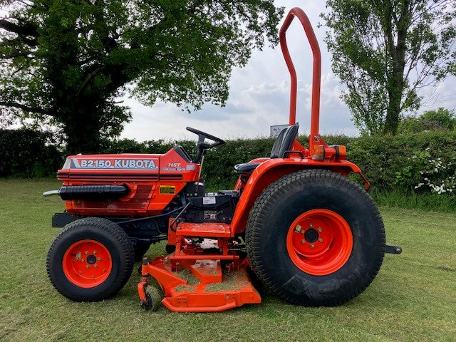 .Kubota B2150 4WD Used Kubota B2150 24hp Compact Tractor FOR SALE