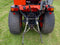 .Kubota B2230 Compact  tractor, Kubota B2230 4wd Loader Tractor