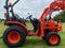 Kubota B2230 Compact  tractor, Kubota B2230 4wd Loader Tractor