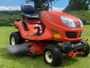 Used Kubota GR1600ID Rideon Mower with 42" Deck