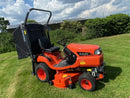 Kubota G21E LD Diesel Ride on Mower with 48" Deck  Ex Showroom