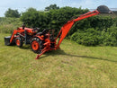 Kubota B7100 Digger / Loader Compact tractor