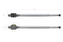 Sparex S.67280 Steering Shaft - Non-genuine replacement for Kubota 66811-41200 / H6680-41204