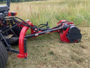 Winton verge flail mower, Winton W-VF145 Flail mower