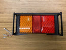LED REAR TRAILER LIGHTS 12V Compact Combination Lamp