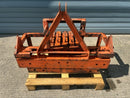 Compact tractor weight Counter Balance
