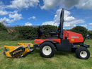 Used Kubota F3890  Mower Outfront Rideon Flail Mower
