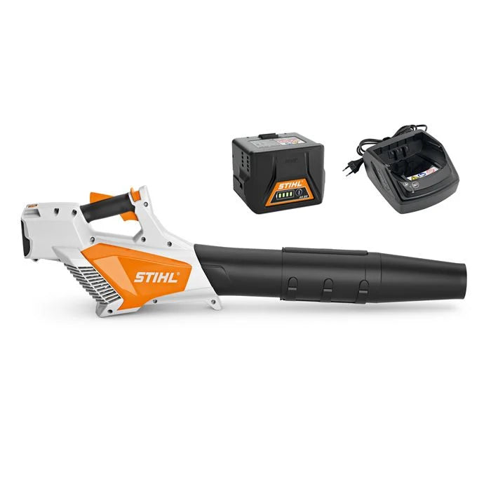 Stihl BGA57 AK SYSTEM Compact Cordless / Battery Blower c/w AK20 Battery and AL101 Charger