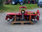 Brevi B40F Compact Tractor Rotovator working width 1620mm