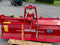 Brevi B40F Compact Tractor Rotovator working width 1620mm