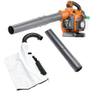 Husqvarna 125BVx Leaf Blower / Vacuum, Handheld Husqvarna 125BVx Blower