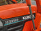.Kubota BX2200 4wd Compact Tractor For Sale ,Kubota Compact loader tractor, Kubota BX2200 LA211 loader