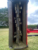 Winton verge flail mower, Winton W-VF145 Flail mower