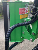 Frontoni Butterfly 250 Flail Hedge Cutter