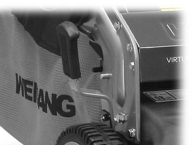 Weibang Virtue 53 ASD BBC Petrol Lawnmower 21" / 53cm ( WGMP63 )